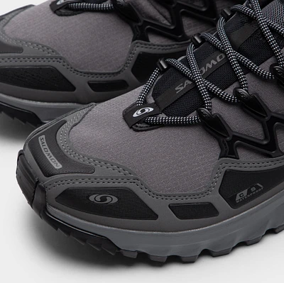 Salomon ACS+ ClimaSalomon Waterproof Castlerock / Black