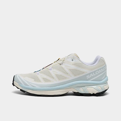 Salomon XT-6 Vanilla Ice / Ballad Blue - Iced Aqua