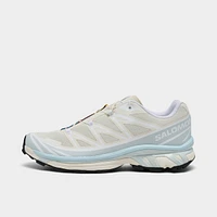 Salomon XT-6 Vanilla Ice / Ballad Blue - Iced Aqua