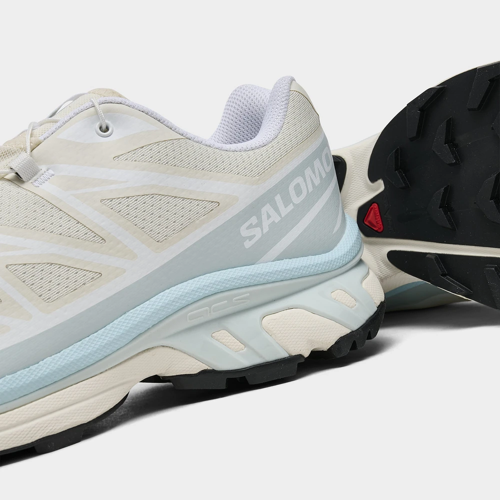 Salomon XT-6 Vanilla Ice / Ballad Blue - Iced Aqua