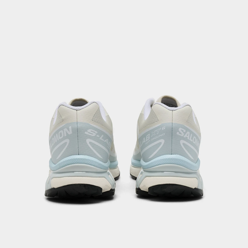 Salomon XT-6 Vanilla Ice / Ballad Blue - Iced Aqua