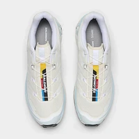 Salomon XT-6 Vanilla Ice / Ballad Blue - Iced Aqua