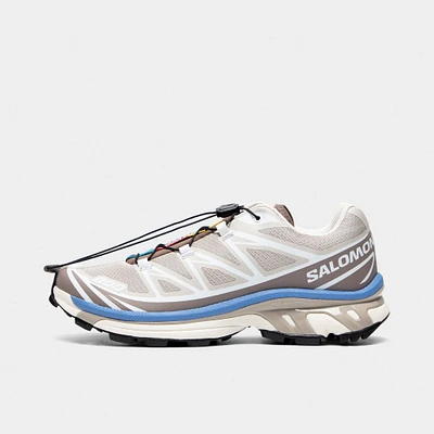 Salomon XT-6 Silver Cloud / Iron - Ultramarine