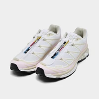 Salomon XT-6 White / Almond Milk - Fairy Tale