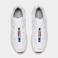 Salomon XT-6 White / Almond Milk - Fairy Tale