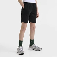 New Balance Junior Boys' Small Logo Short / Black
