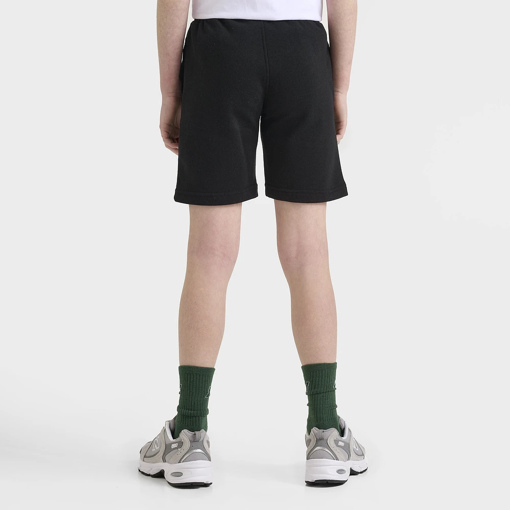 New Balance Junior Boys' Small Logo Short / Black