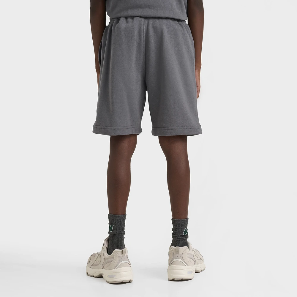 New Balance Junior Boys' Small Logo Short / Castle Rock