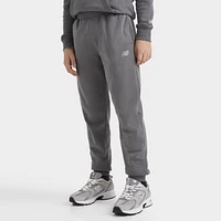 New Balance Junior Boys' Small Logo Joggers / Castle Rock
