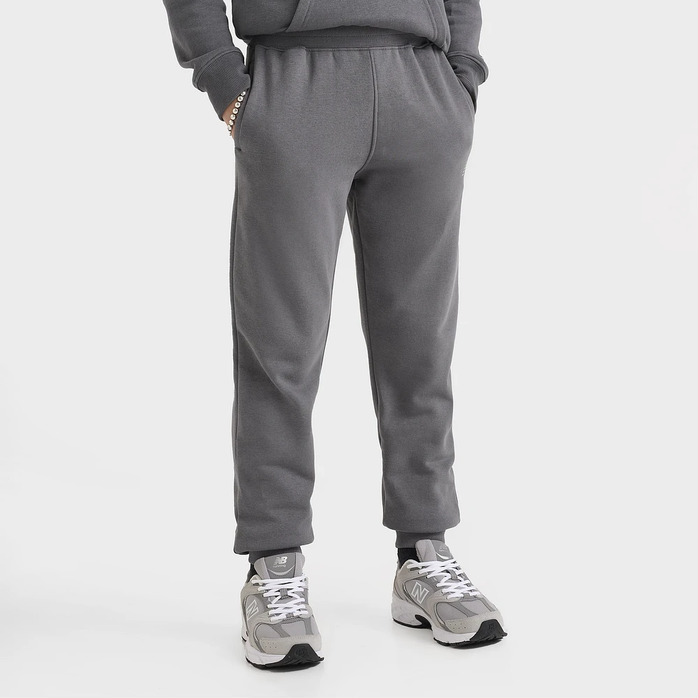 New Balance Junior Boys' Small Logo Jogger Castle Rock