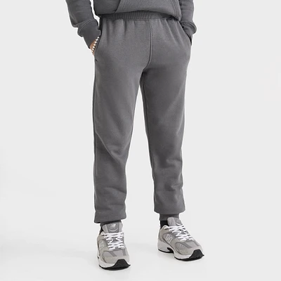 New Balance Junior Boys' Small Logo Joggers / Castle Rock