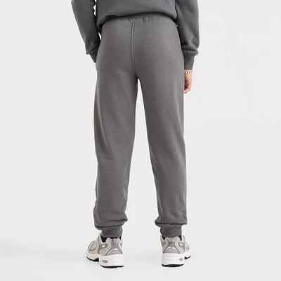 New Balance Junior Boys' Small Logo Joggers / Castle Rock