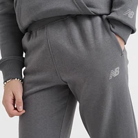 New Balance Junior Boys' Small Logo Jogger Castle Rock