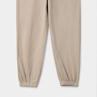 New Balance Junior Girls' Loose Fit Joggers / Stoneware