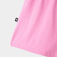 New Balance Junior Girls'Club Short Rose Sugar