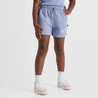 New Balance Junior Girls' Club Short Dusk Shower