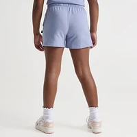 New Balance Junior Girls' Club Short Dusk Shower
