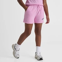 New Balance Junior Girls'Club Short Rose Sugar