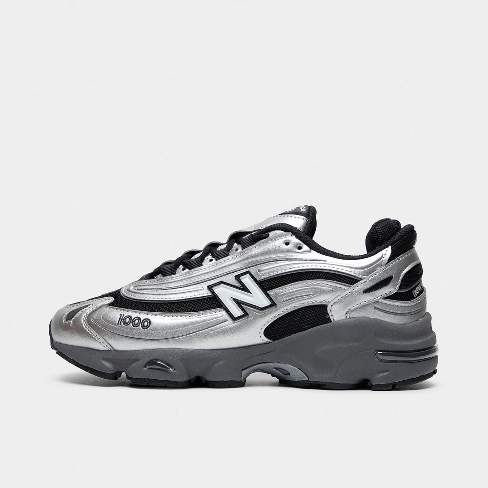 New Balance M1000 Silver Metallic / Black