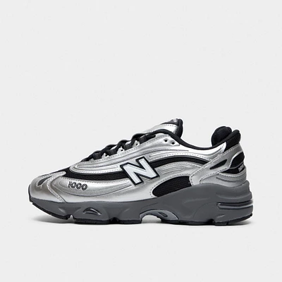 New Balance M1000 Silver Metallic / Black
