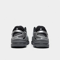 New Balance M1000 Silver Metallic / Black
