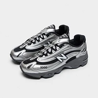 New Balance M1000 Silver Metallic / Black