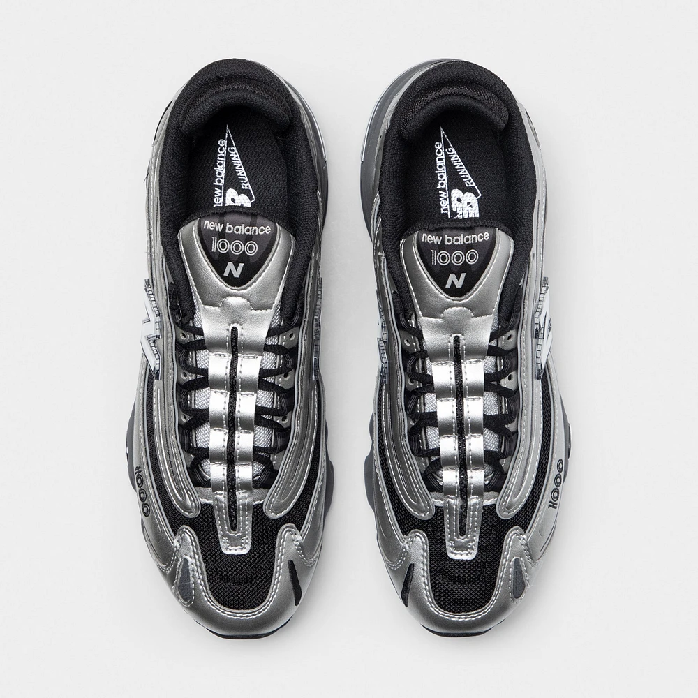 New Balance M1000 Silver Metallic / Black