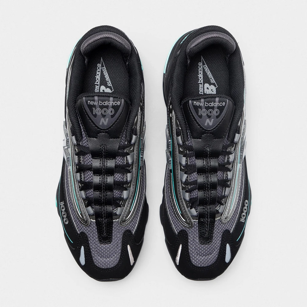New Balance M1000 Black / Teal
