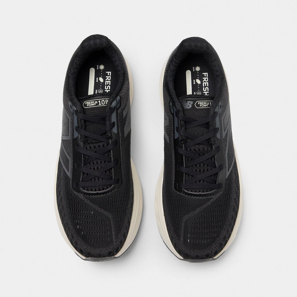 New Balance Fresh Foam X 1080v14 Black / Magnet - Linen