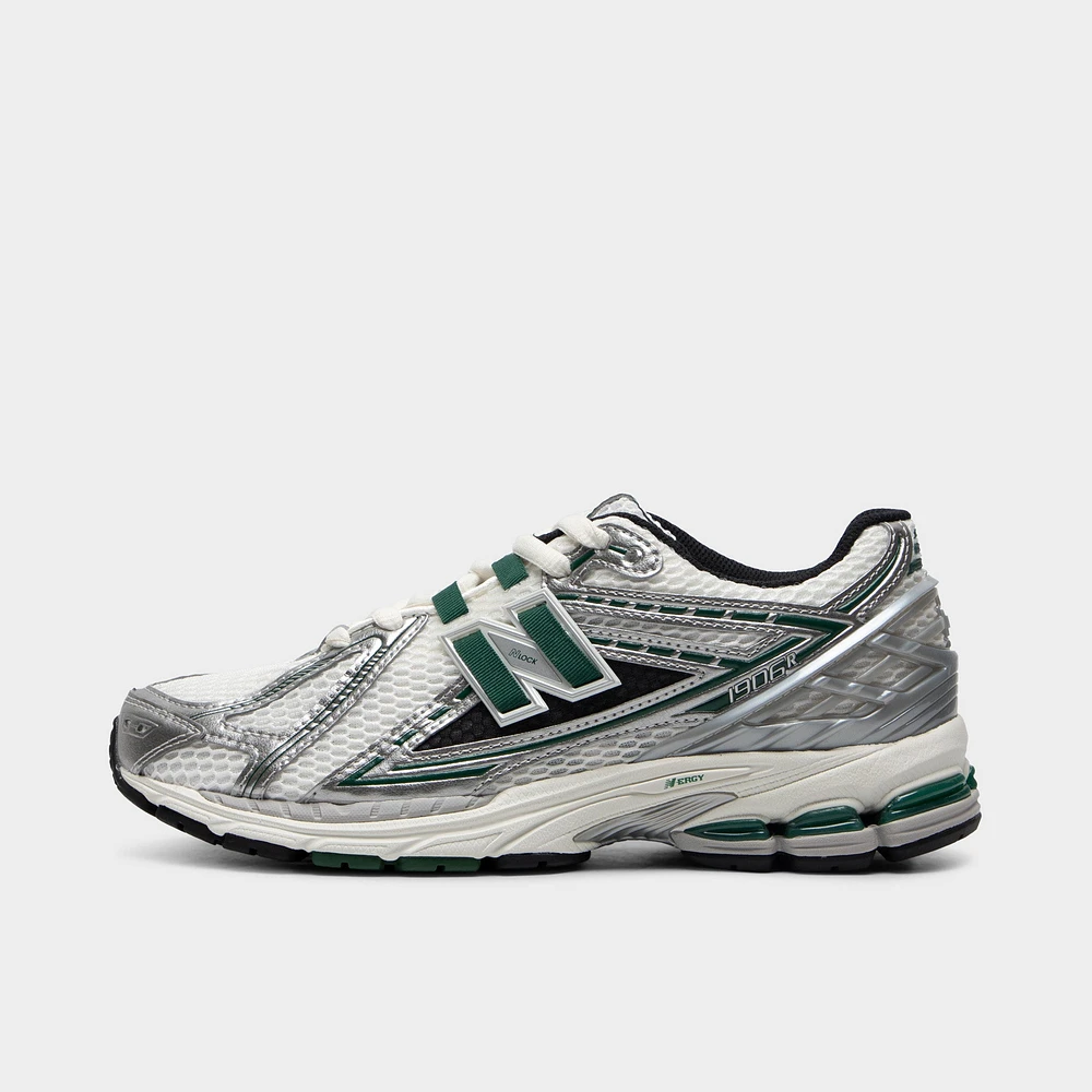 New Balance 1906R Silver Metallic / Night Watch Green