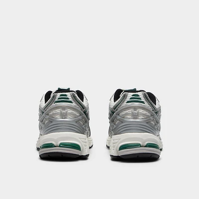 New Balance 1906 Silver Metallic / Night Watch Green