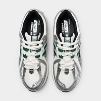 New Balance 1906R Silver Metallic / Night Watch Green