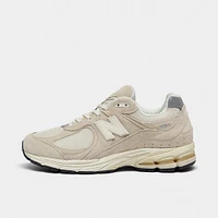 New Balance M2002RCC Calm Taupe / Angora - Silver Metallic
