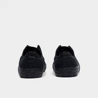 Converse Chuck Taylor All Star Low / Black Monochrome