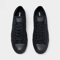 Converse Chuck Taylor All Star Low / Black Monochrome