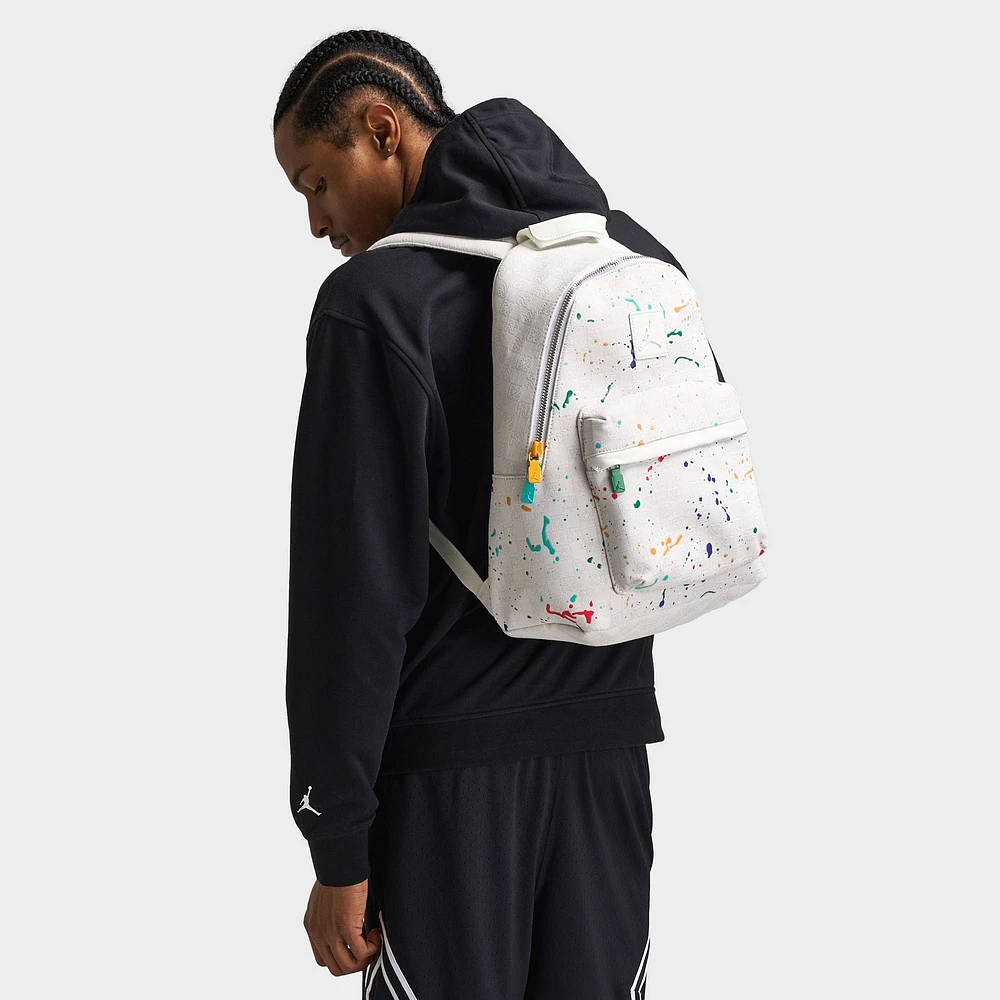 Jordan Monogram Backpack / Sail