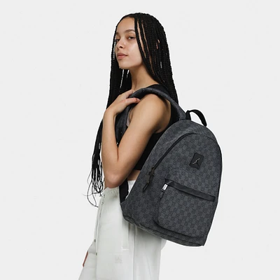 Jordan Monogram Backpack / Dark Smoke Grey
