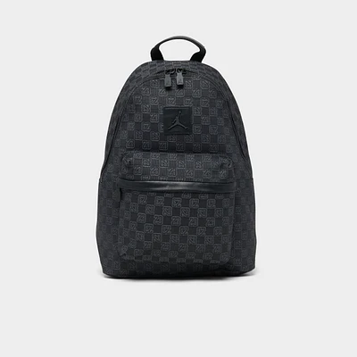 Jordan Monogram Backpack / Black