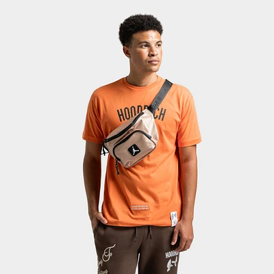 Jordan Rise Crossbody Bag / Legend Medium Brown