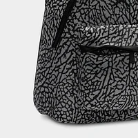 Jordan Icon Backpack Black / Elephant Print