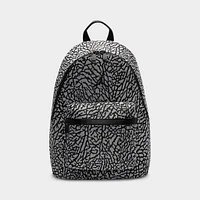 Jordan Icon Backpack Black / Elephant Print