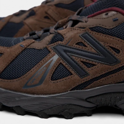 New Balance ML610TBI Brown / Navy