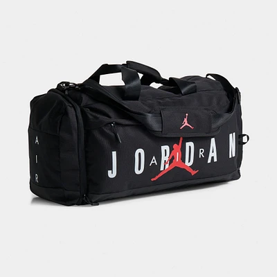 Jordan Air Velocity Duffle Bag / Black