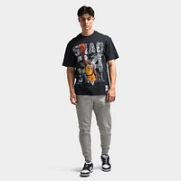 Mitchell & Ness O'Neal Mono Dunk T-Shirt / Black