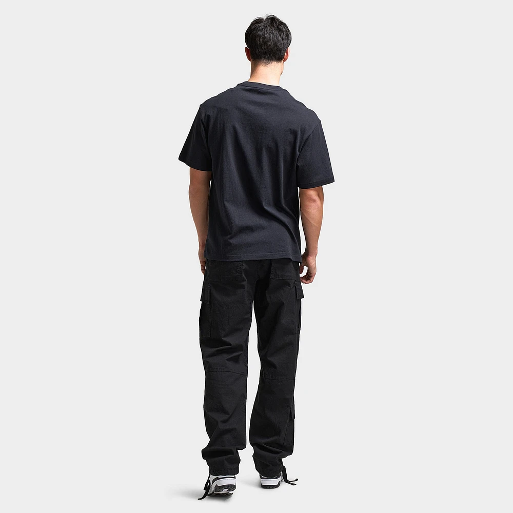 Mitchell & Ness Shaq Signature Dunk T-Shirt / Black