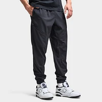 New Balance Woven Zip Pocket Pants Black / Slate Grey