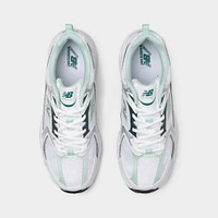 New Balance 530 White / Spruce - Clay Ash