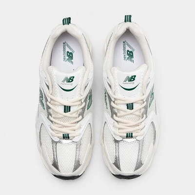 New Balance 530 Sea Salt / White - Marsh Green