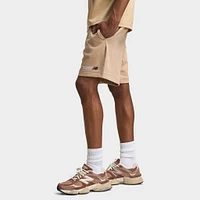 New Balance Tone Fleece Shorts / Incense