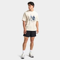 New Balance A Perfect Match Tennis T-Shirt / Linen